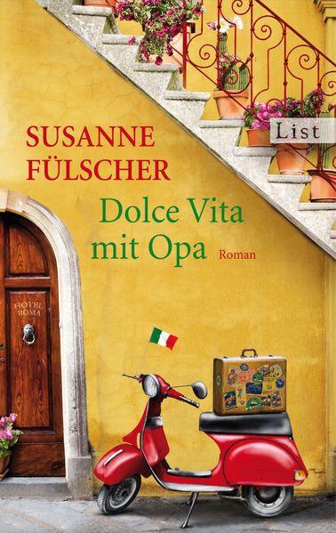 Cover von Dolce Vita mit Opa