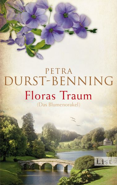 Cover von Floras Traum (Das Blumenorakel)