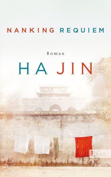 Cover von Nanking Requiem
