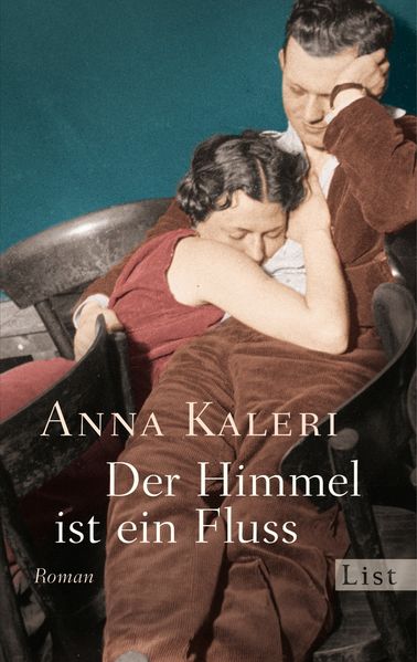 Cover von Der Himmel ist ein Fluss