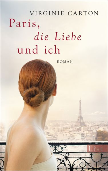 Cover von Paris, die Liebe und ich