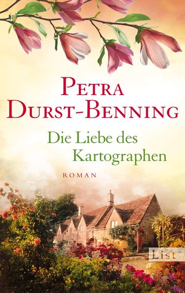 Cover von Die Liebe des Kartographen