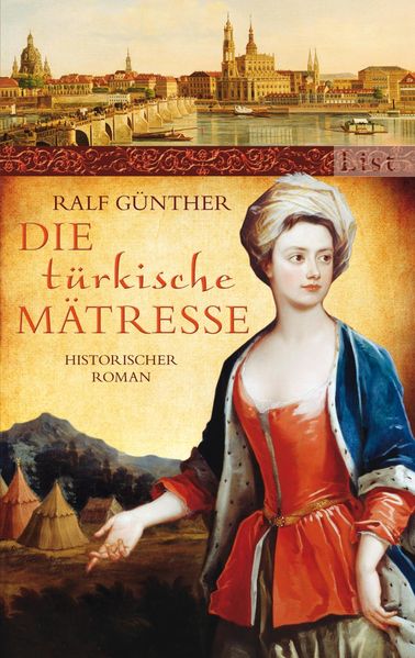 Cover von Die türkische Mätresse