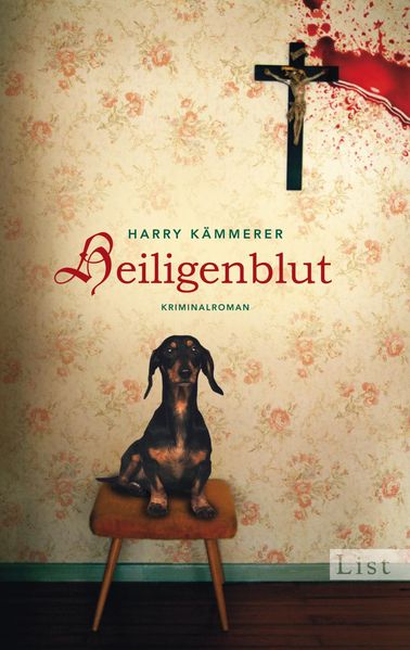 Cover von Heiligenblut