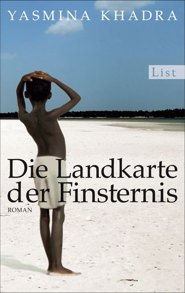 Cover von Die Landkarte der Finsternis