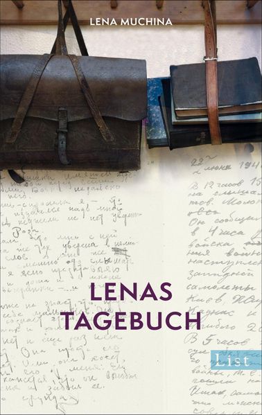 Cover von Lenas Tagebuch