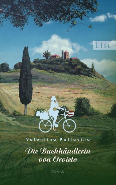Cover von Die Buchhändlerin von Orvieto