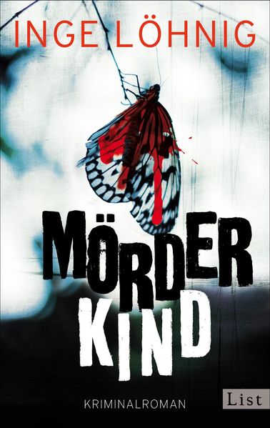 Cover von Mörderkind