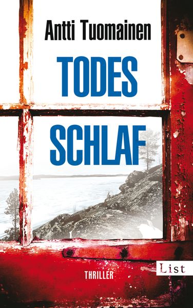 Cover von Todesschlaf