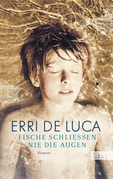Cover von Fische schließen nie die Augen