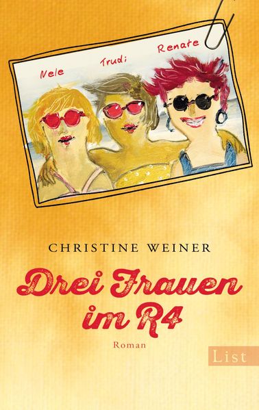 Cover von Drei Frauen im R4