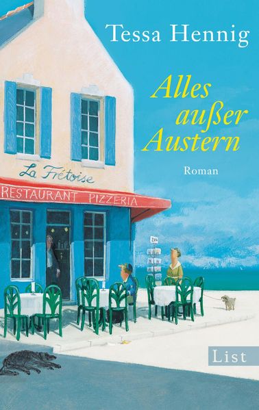 Cover von Bea macht blau
