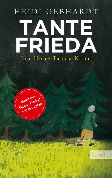 Cover von Tante Frieda