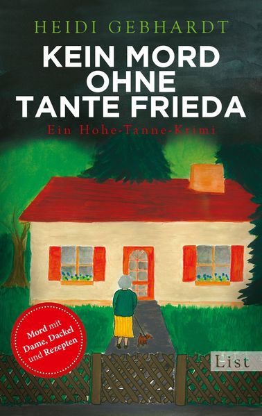 Cover von Kein Mord ohne Tante Frieda