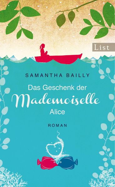 Cover von Das Geschenk der Mademoiselle Alice