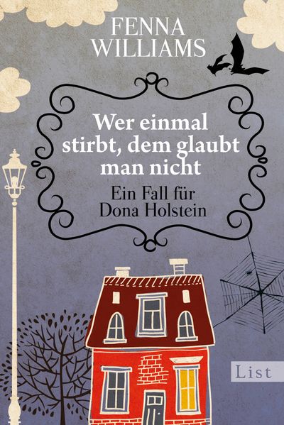 Cover von Wer einmal stirbt, dem glaubt man nicht