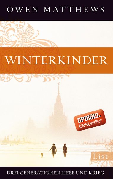 Cover von Winterkinder