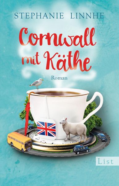 Cover von Cornwall mit Käthe