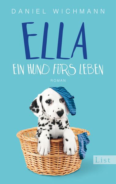 Cover von Ella. Ein Hund fürs Leben