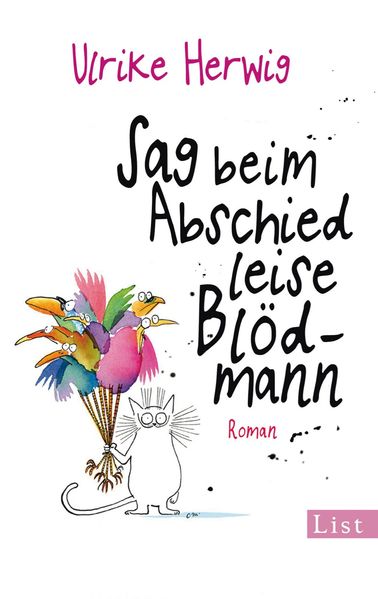Cover von Sag beim Abschied leise Blödmann