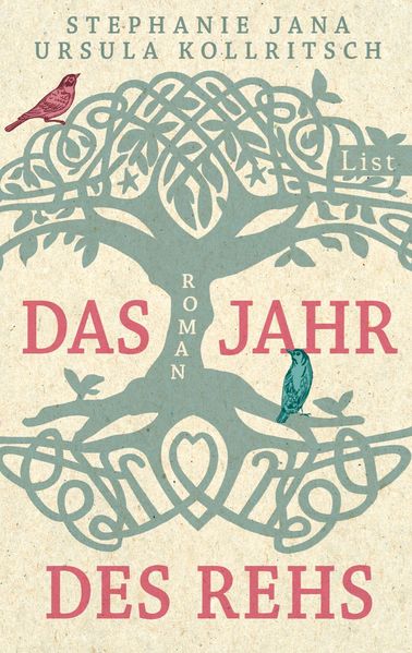 Cover von Das Jahr des Rehs