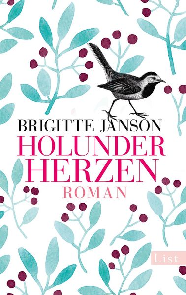 Cover von Holunderherzen