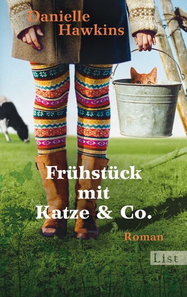 Cover von Frühstück mit Katze & Co.
