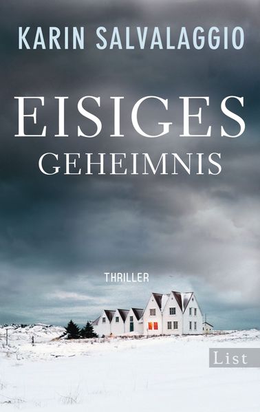 Cover von Eisiges Geheimnis