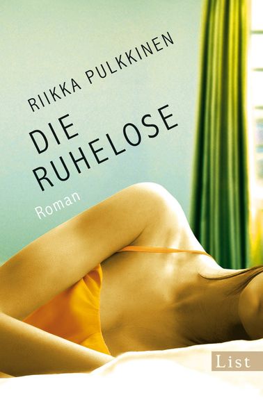 Cover von Die Ruhelose