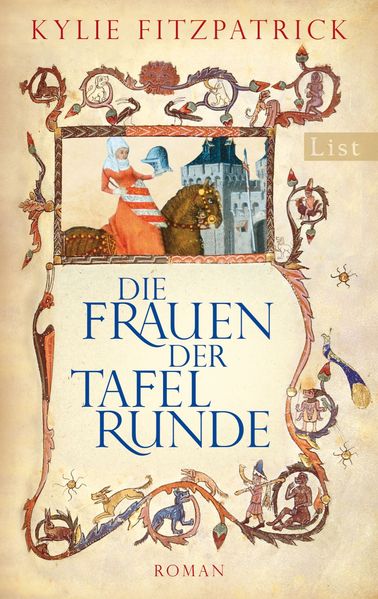 Cover von Die Frauen der Tafelrunde