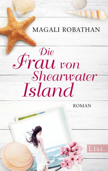 Cover von Die Frau von Shearwater Island