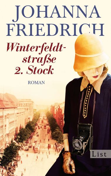 Cover von Winterfeldtstraße, 2. Stock