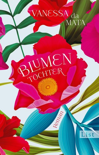 Cover von Blumentochter