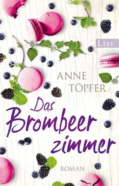 Cover von Das Brombeerzimmer