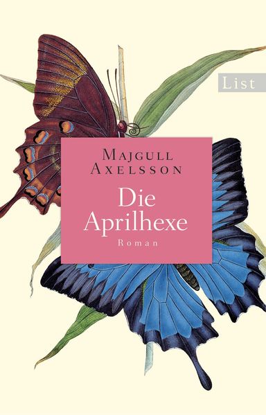 Cover von Die Aprilhexe