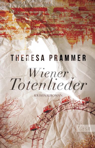 Cover von Wiener Totenlieder