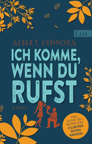 Cover von Ich komme, wenn du rufst