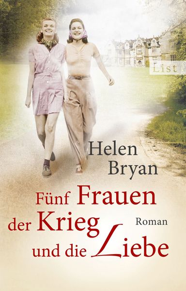 Cover von Fünf Frauen, der Krieg und die Liebe