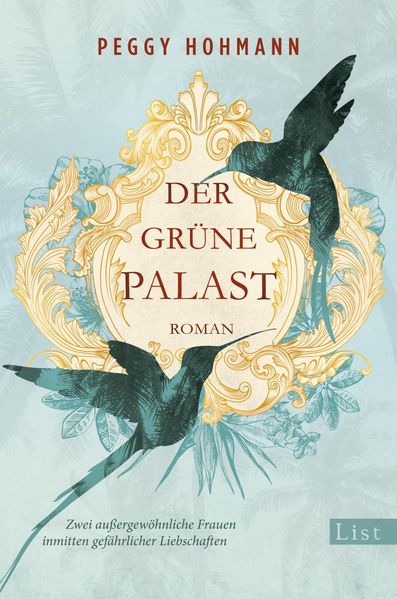 Cover von Der grüne Palast