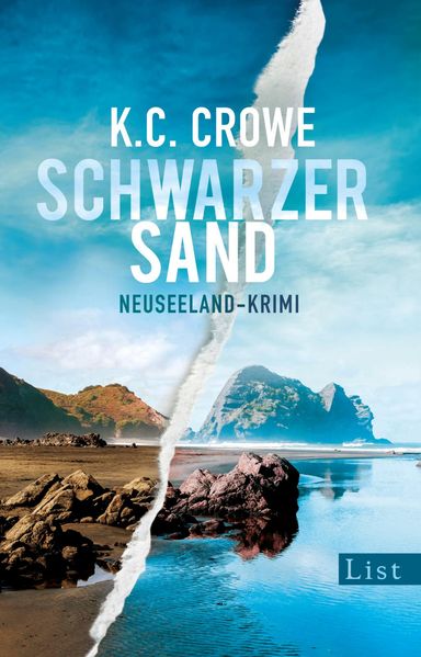 Cover von Schwarze Bucht