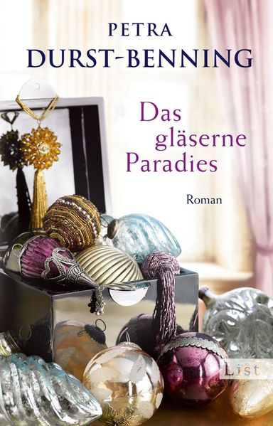 Cover von Das gläserne Paradies