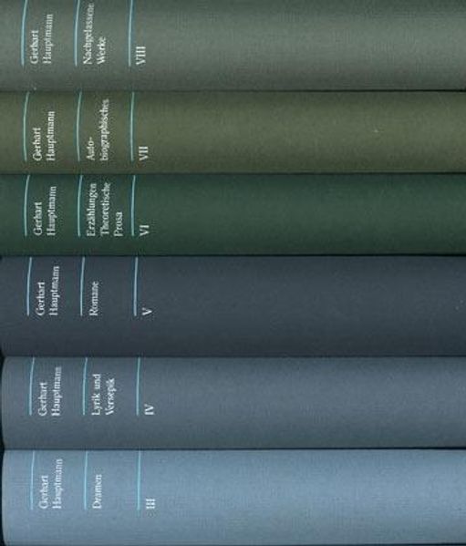 Cover von Sämtliche Werke