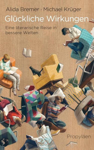 Cover von Glückliche Wirkungen
