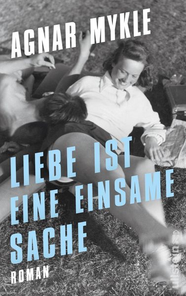 Cover von Liebe ist eine einsame Sache