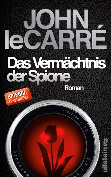 Cover von Das Vermächtnis der Spione