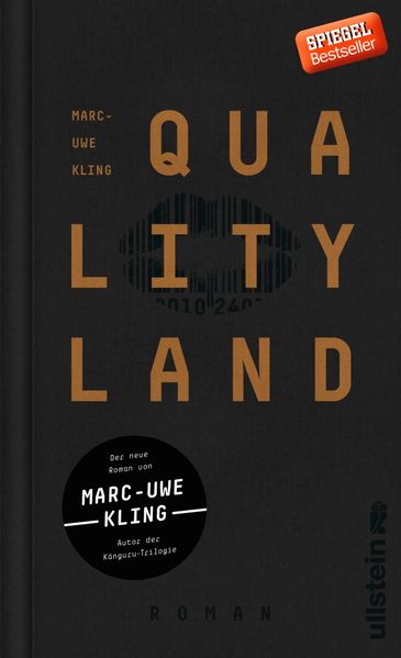 Cover von QualityLand
