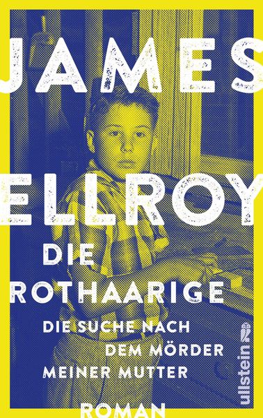 Cover von Die Rothaarige