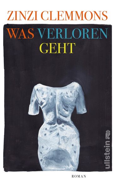 Cover von Was verloren geht