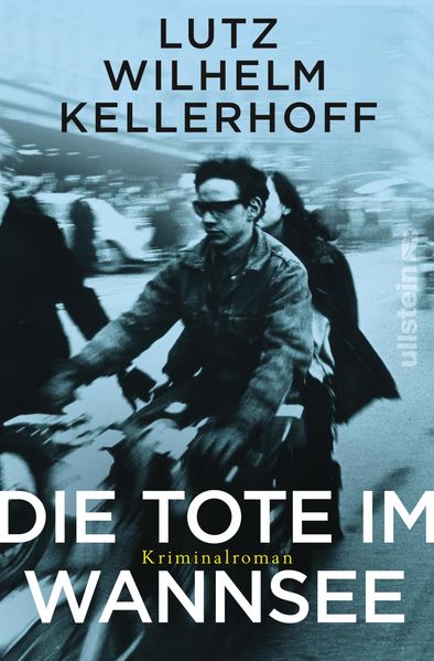 Cover von Die Tote im Wannsee