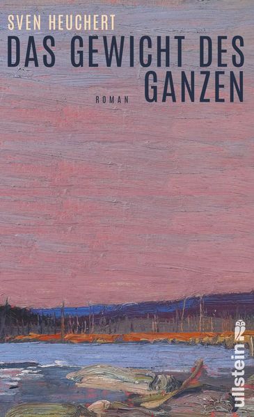 Cover von Das Gewicht des Ganzen